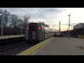 Amtrak 175 Departs RTE 128