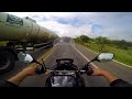 VIAGEM DE MOTO - FORTALEZA  PARA NATAL - 01/04