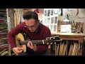 SOMOGYI DIOSPYROS Acoustic Guitar - Michael Watts