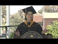 2024 UCLA Department of Chemistry & Biochemistry Commencement Video