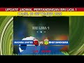 UPDATE JADWAL PERTANDINGAN BRI LIGA 1 KAMIS 08 SEPTEMBER 2022