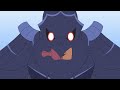 Tinkaton VS Corviknight | Pokémon Scarlet & Violet Animation