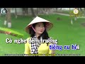 Lối Về Đất Mẹ Karaoke Nhạc Sống Tone Nam  ( Phối Hay ) - Bến Đợi Karaoke