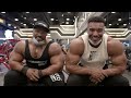 OLYMPIAN WITH THE BEST ARMS IN BODYBUILDING - ROELLY WINKLAAR