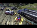 nfs most wanted cross 800km vs everyone challenge series 32 - 37