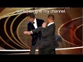 Violence at the 2022 Oscars | Will Smith SLAPS Chris Rock!!!
