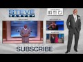 I thought you took your bra off! || STEVE HARVEY