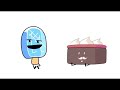Cake’s Dad from BFDI Mini Gets Grounded