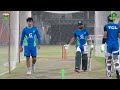 Intense Nets Session: Babar and Rizwan vs Shaheen, Naseem, and Faheem | PCB | MA2L