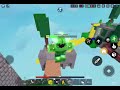 roblox bed wars cyber kit gameplay! #trending #roblox #fyp