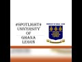 #Spotlight#University#of#Ghana#legon.