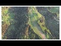 Schladming Austria 4K drone footage
