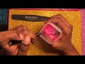 BURANO DELUXE POLYGEL KIT UNBOXING DIY GLOW POLYGEL AND  NAIL STAMPING  TUTORIAL