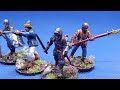 Perry 28mm plastic medieval miniatures.   War of the Roses