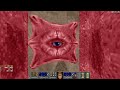 Doom II : Abscission - MAP30 - Abscission (UV - Pistol Start)