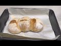 4 July 2024Bread Rolls :: The easiest crispy bread recipe I've ever made. Be sure to try