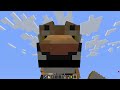 I Fooled My Friend as a LION in Minecraft