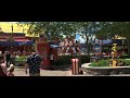 Dolby Vision Disney World Magic Kingdom Fantasyland FULL Walk