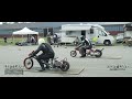 TIVEDEN 2-STROKE FESTIVAL 2023 - MOPED DRAGRACING