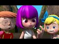 Dinocore Cartoon | Fire sword | Superhuman transfiguration | The Good Dinosaur | Kids Movies 2023