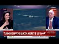 Türkiye havacılıkta nereye uçuyor? Dr. Salih Gamsız yanıtladı