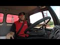 A Day in the Life of a Coca-Cola Driver: PJ