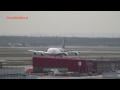 Takeoff Thai Airways Airbus A380 at Frankfurt