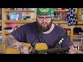 John Moreland: NPR Music Tiny Desk Concert