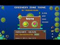BAD 2.2 Level! GREENERY ZONE THING by MUDdevouer and more | Geometry Dash 2.2