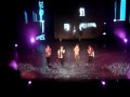 [Fancam] Phil-Kor Friendship Festival 112709 SHINee - Stand By Me (incomplete)