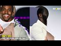 Stevie J Dissing 50 Cent While Rapping To King Combs New Diss Track '50 Cent You Are Done'