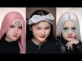 Lie Makeup - Thử Thách Bạn Vẽ Mình Makeup Vượt Ngàn Chông Gai - Tổng Hợp Clip TikTok Triệu View P1