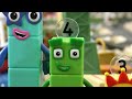 The Numberblocks and Funlings Stories with Challenges