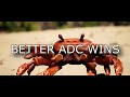 Better ADC Wins
