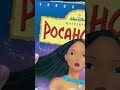 First YouTube video uploaded on phone: 4 different versions of Pocahontas (1995 film)
