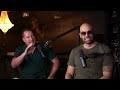 First-Time Mafia Sit-Down With Larry Mazza & Gene Borrello!