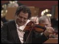 Itzhak Perlman – Beethoven: Violin Concerto (with Daniel Barenboim, Berliner Philharmoniker)