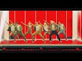 BTS doing an AFRICAN dance