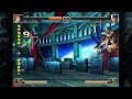 The King of Fighters 2002 UM Shingo ToD (useless in matches?)