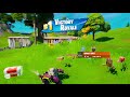 Fortnite w/Smiley duo victory short clip