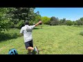 I Try Out Multiple New Discs and Barely Hit Any Trees | Lakeshore  Woods B9