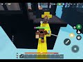 bedwars solos! | Roblox