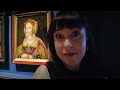 Every Tudor at the National Portrait Gallery Part 1 - Henry VIII, Anne Boleyn and More (Museum Tour)