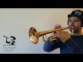 TrumpetScout Trompetentest: Yamaha YTR-4335G