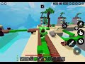 2 months washed skywars gameplay