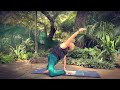 30 Minute Deep Stretch Jungle Yoga Class - Five Parks Yoga