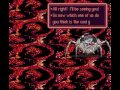 Earthbound - Giygas battle (full)