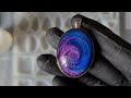 Resin - ALCOHOL INKS + SINKERS. My TIPS and TRICKS. A Video by Daniel Cooper