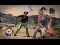 Saints Row 2 : Brutal Kills And Funny Moments Vol.57 ( Xbox Series X 4K Gameplay )