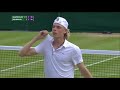 Denis Shapovalov vs Alex De Minaur